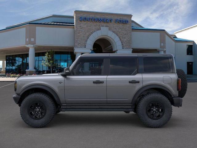 2024 Ford Bronco Vehicle Photo in Weatherford, TX 76087