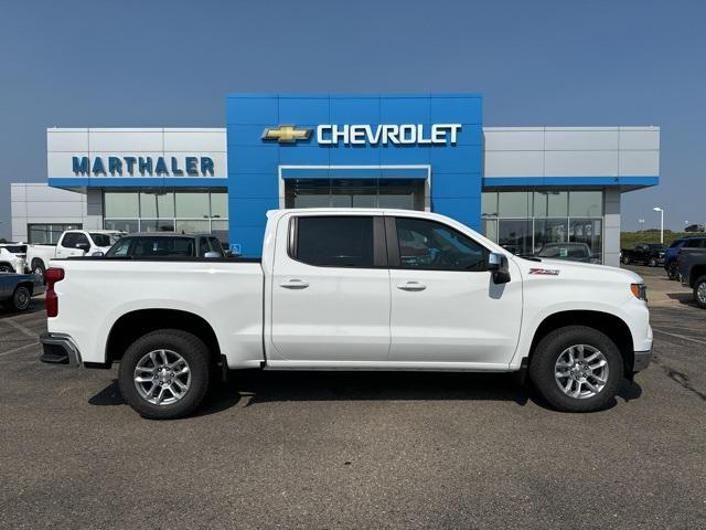 2025 Chevrolet Silverado 1500 Vehicle Photo in GLENWOOD, MN 56334-1123