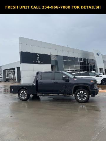 2024 Chevrolet Silverado 2500 HD Vehicle Photo in STEPHENVILLE, TX 76401-3713