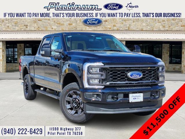 2024 Ford Super Duty F-250 SRW Vehicle Photo in Pilot Point, TX 76258