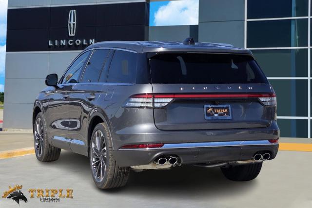 2025 Lincoln Aviator Vehicle Photo in Stephenville, TX 76401-3713