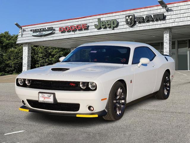 2023 Dodge Challenger Vehicle Photo in Ennis, TX 75119-5114