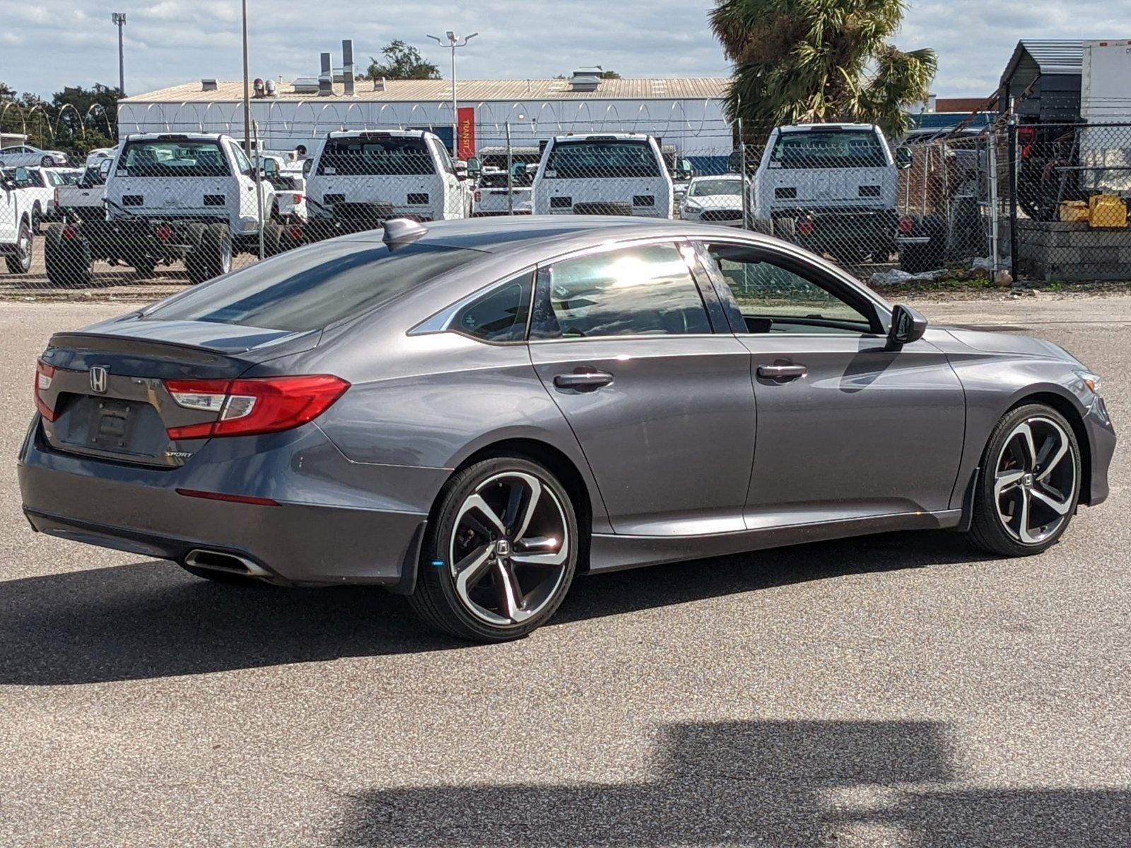 2018 Honda Accord Sedan Vehicle Photo in ORLANDO, FL 32808-7998