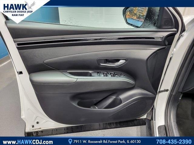 2023 Hyundai TUCSON Vehicle Photo in Saint Charles, IL 60174