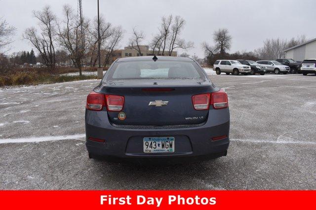 Used 2014 Chevrolet Malibu 1LS with VIN 1G11B5SL7EF247841 for sale in Alexandria, MN