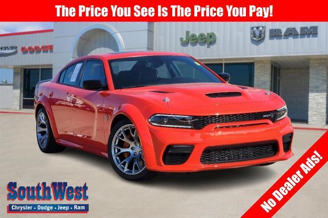 2023 Dodge Charger Vehicle Photo in Cleburne, TX 76033