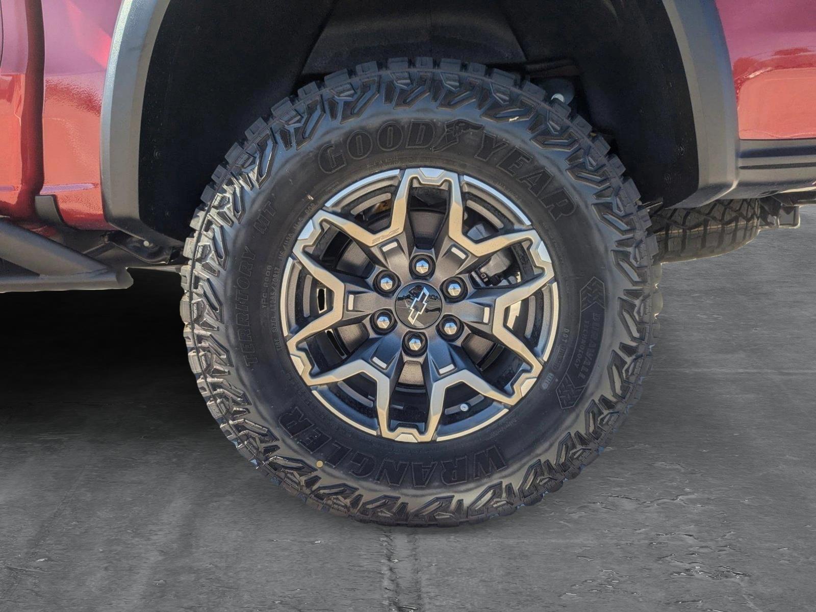 2024 Chevrolet Colorado Vehicle Photo in CORPUS CHRISTI, TX 78412-4902