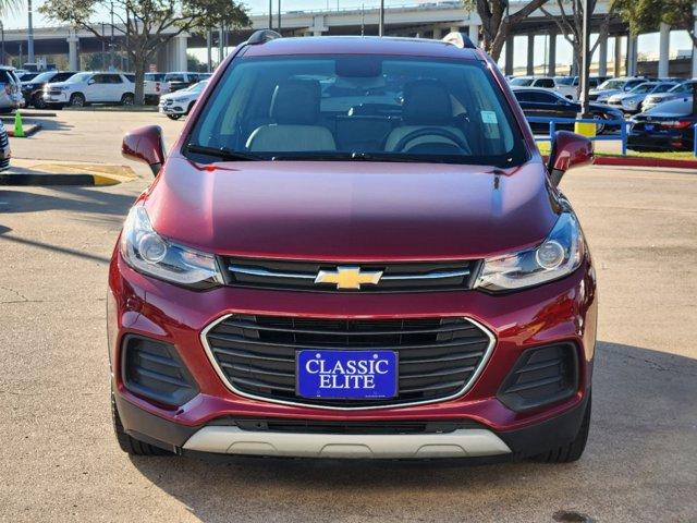 2021 Chevrolet Trax Vehicle Photo in SUGAR LAND, TX 77478-0000