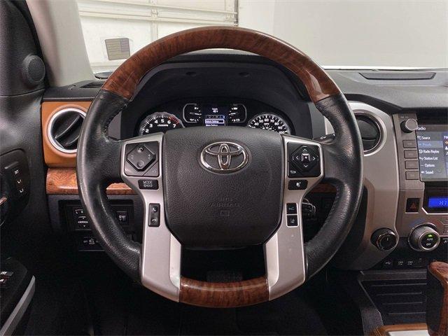 2021 Toyota Tundra 4WD Vehicle Photo in PORTLAND, OR 97225-3518