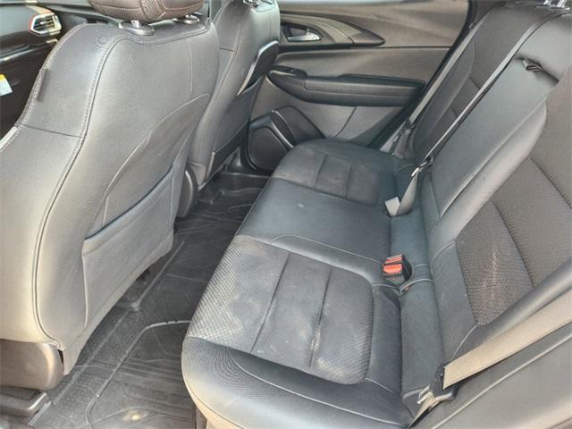 2021 Chevrolet Trailblazer Vehicle Photo in SUGAR LAND, TX 77478-0000