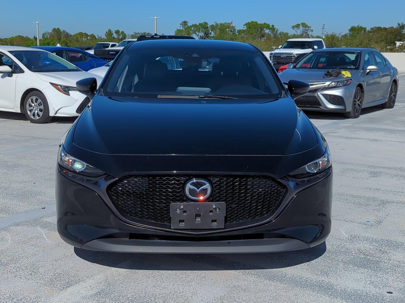 2019 Mazda Mazda3 Hatchback Vehicle Photo in Ft. Myers, FL 33907