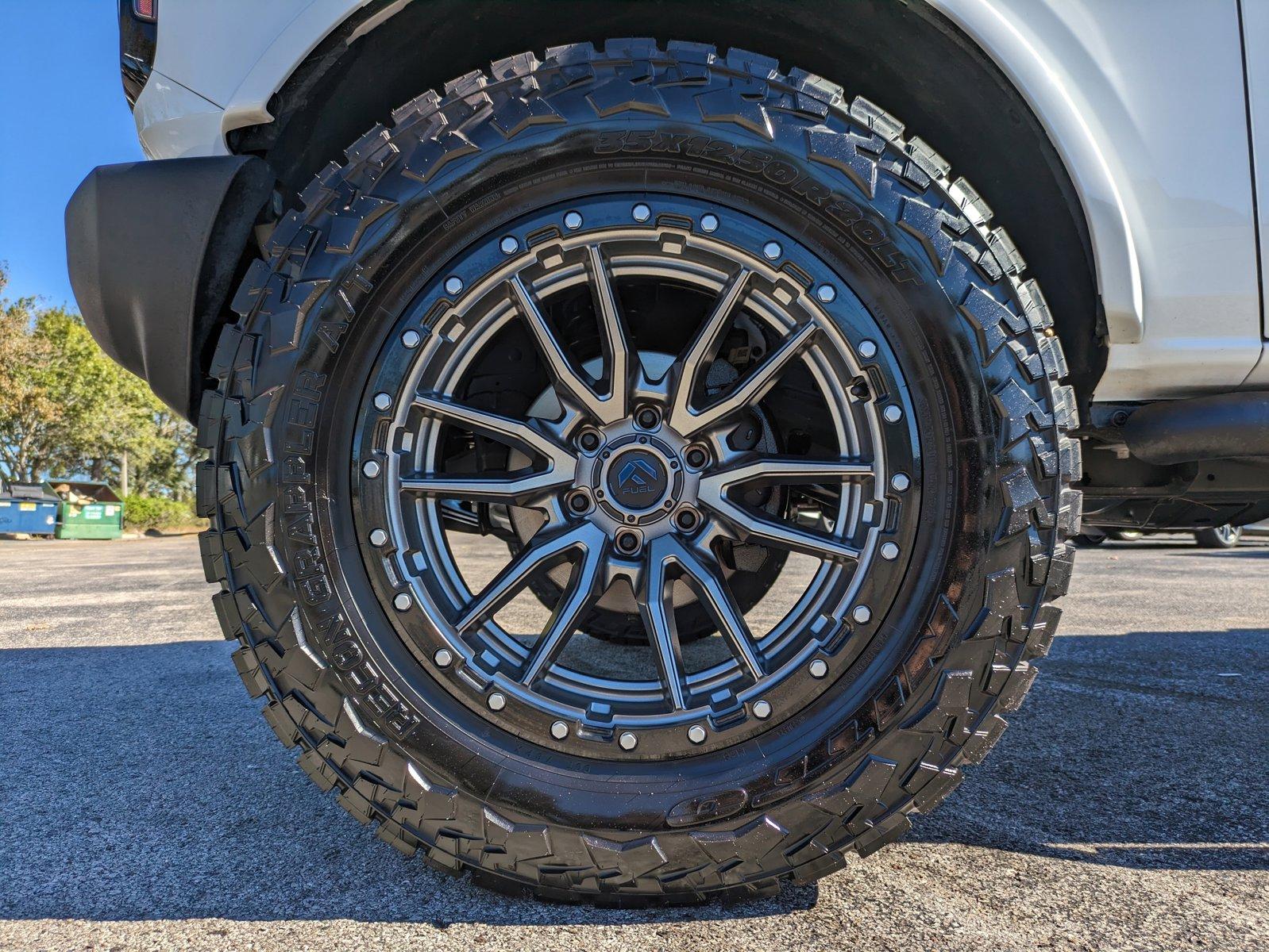 2022 Ford Bronco Vehicle Photo in Sanford, FL 32771