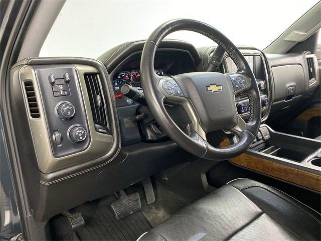 2017 Chevrolet Silverado 1500 Vehicle Photo in PORTLAND, OR 97225-3518