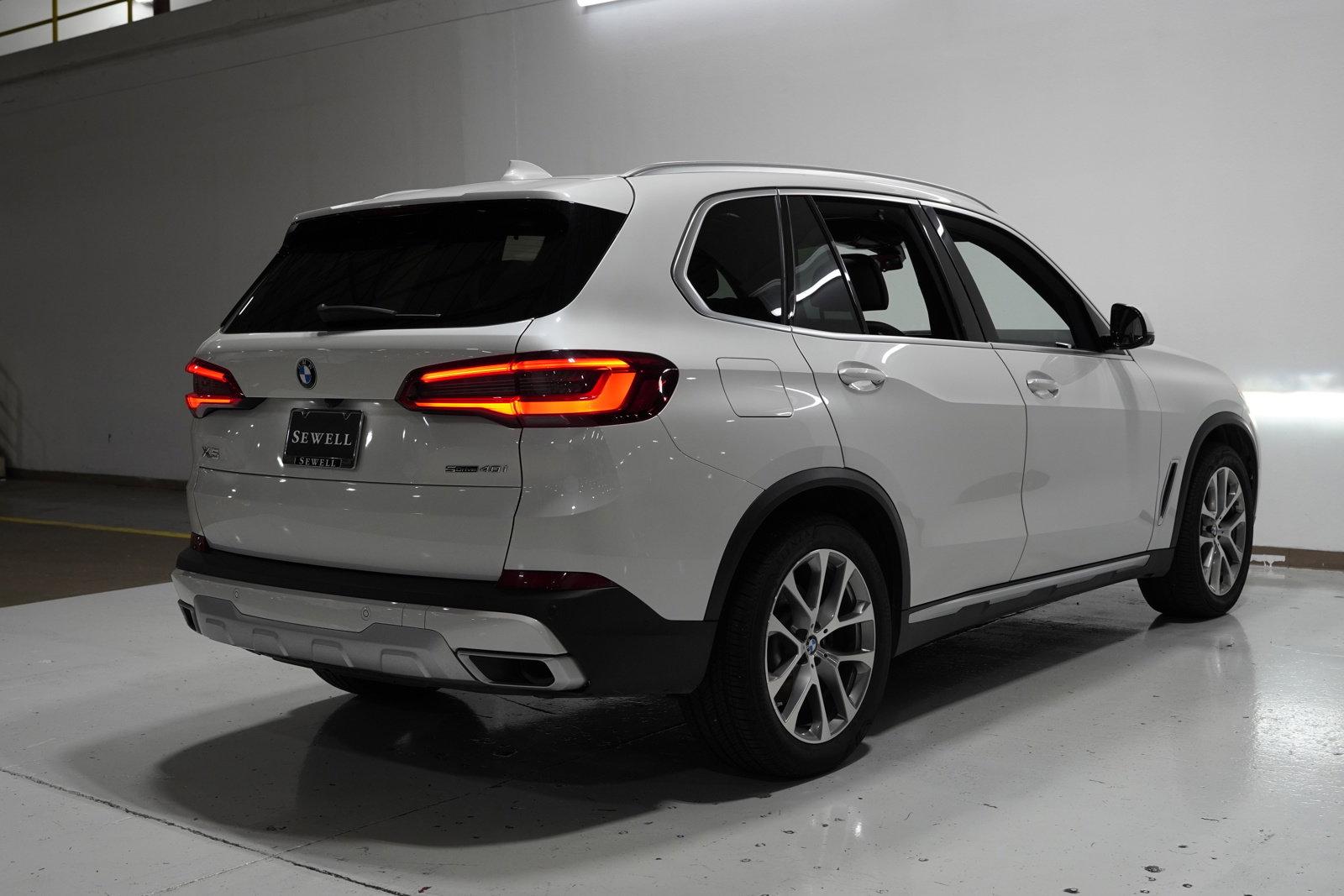 2020 BMW X5 sDrive40i Vehicle Photo in GRAPEVINE, TX 76051