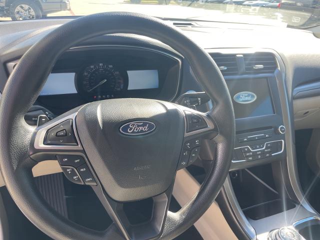 2018 Ford Fusion Vehicle Photo in Terrell, TX 75160