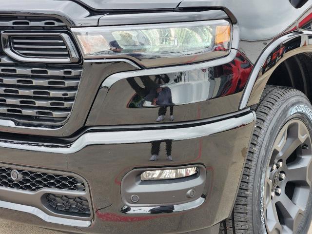 2025 Ram 1500 Vehicle Photo in Cleburne, TX 76033