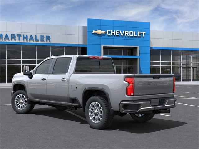 2025 Chevrolet Silverado 3500 HD Vehicle Photo in GLENWOOD, MN 56334-1123