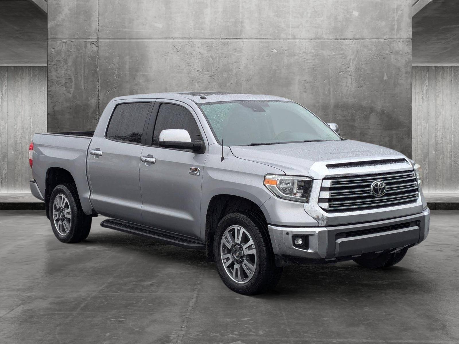 2018 Toyota Tundra 4WD Vehicle Photo in Spokane Valley, WA 99206