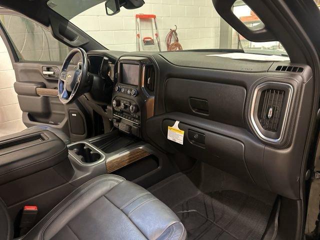 2019 Chevrolet Silverado 1500 Vehicle Photo in MEDINA, OH 44256-9631