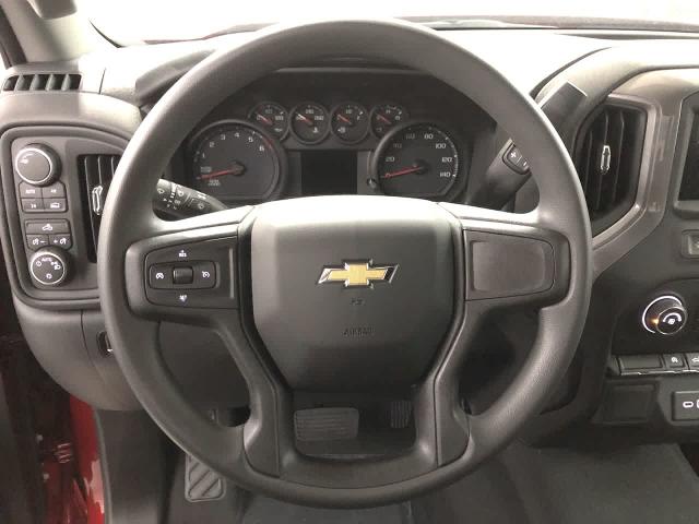 2021 Chevrolet Silverado 1500 Vehicle Photo in INDIANAPOLIS, IN 46227-0991