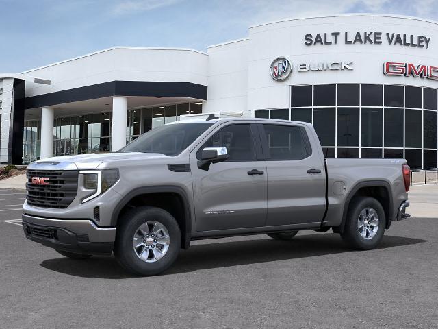 2024 GMC Sierra 1500 Vehicle Photo in SALT LAKE CITY, UT 84119-3321