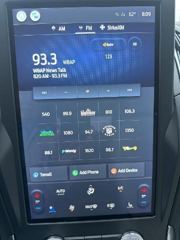 2024 Ford Edge Vehicle Photo in Terrell, TX 75160