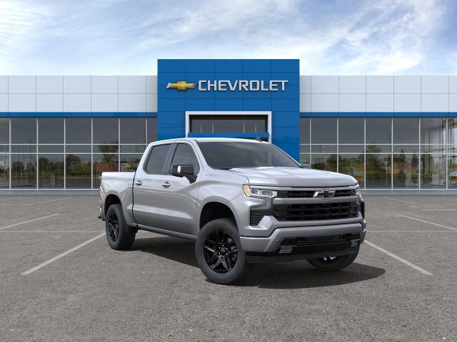 2024 Chevrolet Silverado 1500 Vehicle Photo in TUCSON, AZ 85705-6010