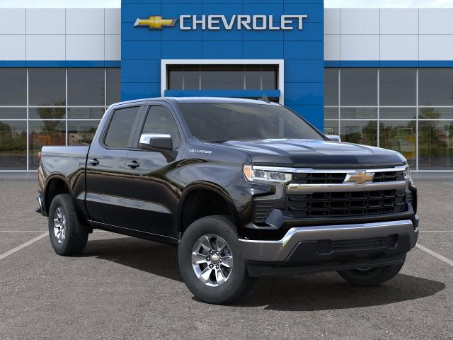 2024 Chevrolet Silverado 1500 Vehicle Photo in MIAMI, FL 33172-3015