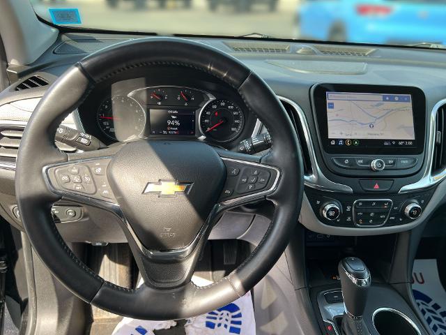 2021 Chevrolet Equinox Vehicle Photo in MASSENA, NY 13662-2255