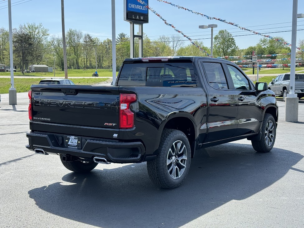 2024 Chevrolet Silverado 1500 Vehicle Photo in BOONVILLE, IN 47601-9633