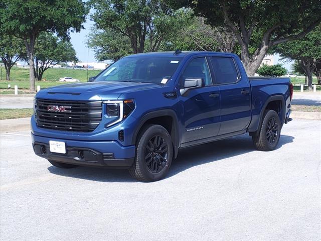 2024 GMC Sierra 1500 Vehicle Photo in Denton, TX 76205