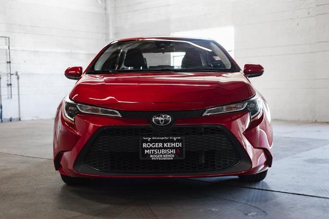 2021 Toyota Corolla Vehicle Photo in Tigard, OR 97223