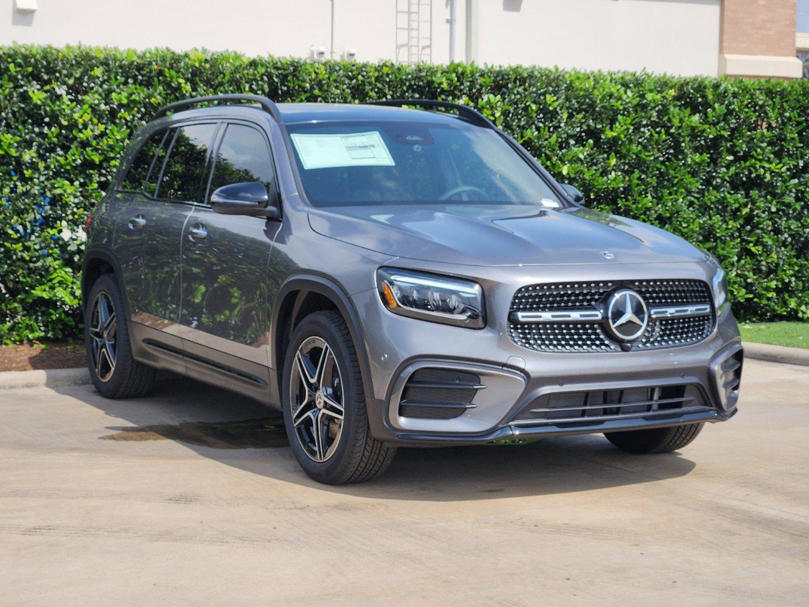 2024 Mercedes-Benz GLB Vehicle Photo in HOUSTON, TX 77079