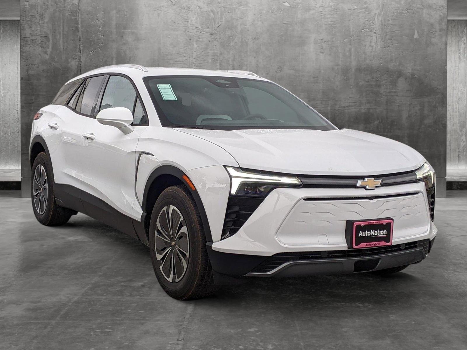 2024 Chevrolet Blazer EV Vehicle Photo in LAUREL, MD 20707-4697