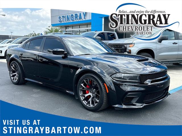 2022 Dodge Charger Vehicle Photo in BARTOW, FL 33830-4397