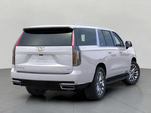 2024 Cadillac Escalade ESV Vehicle Photo in MADISON, WI 53713-3220