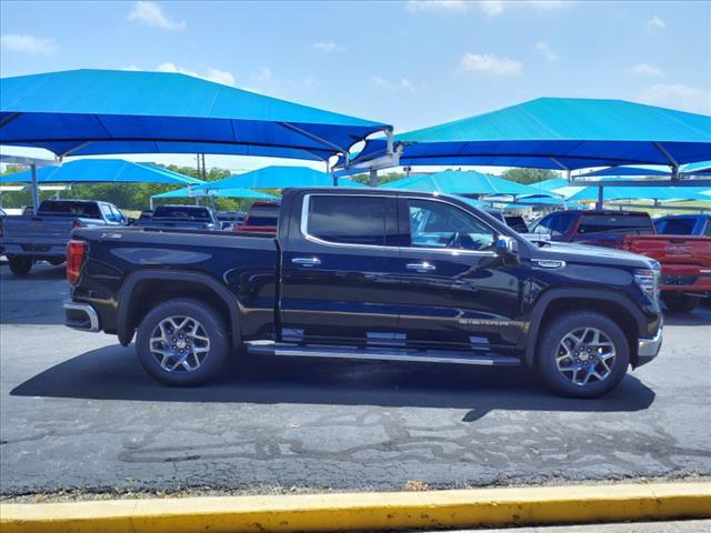 2024 GMC Sierra 1500 Vehicle Photo in Denton, TX 76205