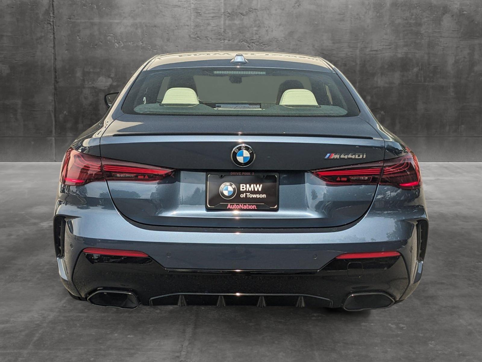 2025 BMW M440i Vehicle Photo in Towson, MD 21204