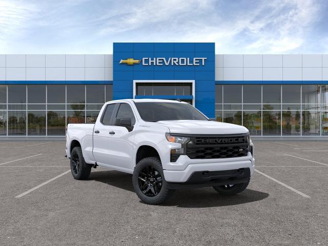 2024 Chevrolet Silverado 1500 Vehicle Photo in WACO, TX 76710-2592