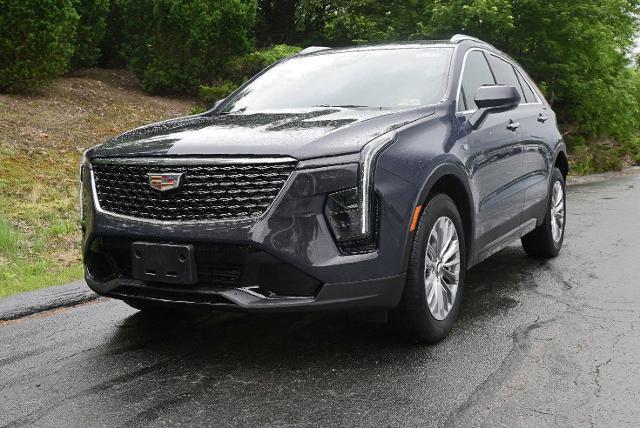 2024 Cadillac XT4 Vehicle Photo in NORWOOD, MA 02062-5222