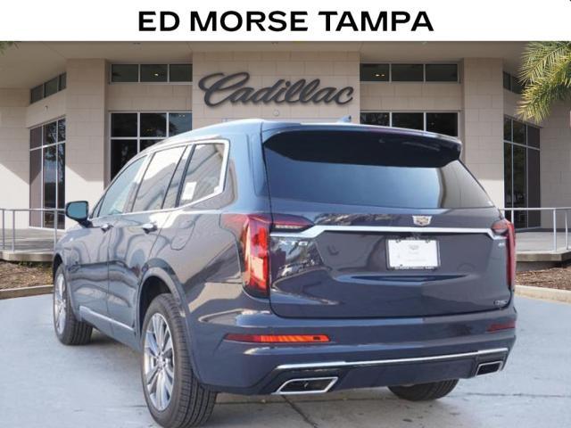 2024 Cadillac XT6 Vehicle Photo in TAMPA, FL 33612-3404