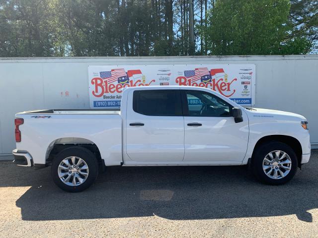 2024 Chevrolet Silverado 1500 Vehicle Photo in DUNN, NC 28334-8900