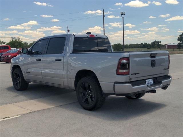 2024 Ram 1500 Vehicle Photo in EASTLAND, TX 76448-3020