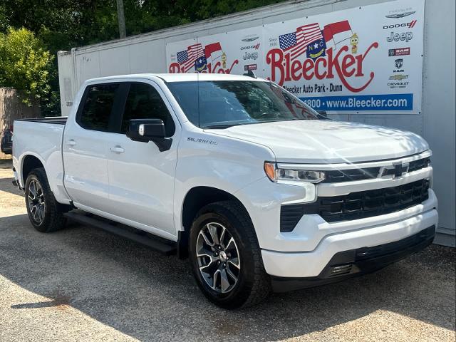 2023 Chevrolet Silverado 1500 Vehicle Photo in DUNN, NC 28334-8900