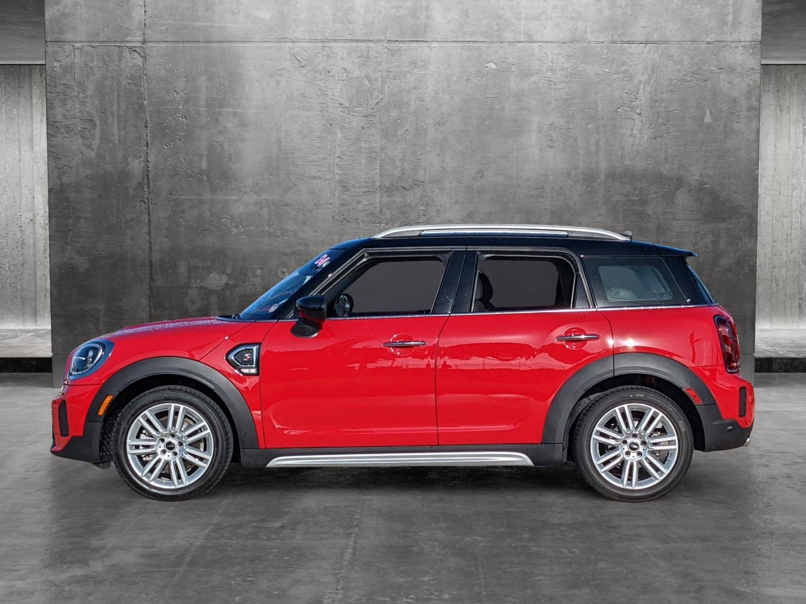 2024 MINI Cooper S Countryman Vehicle Photo in Davie, FL 33331