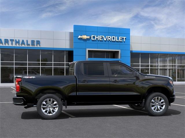 2024 Chevrolet Silverado 1500 Vehicle Photo in GLENWOOD, MN 56334-1123