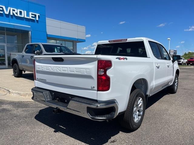 2024 Chevrolet Silverado 1500 Vehicle Photo in GLENWOOD, MN 56334-1123