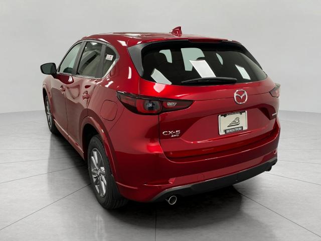 2024 Mazda CX-5 Vehicle Photo in Appleton, WI 54913