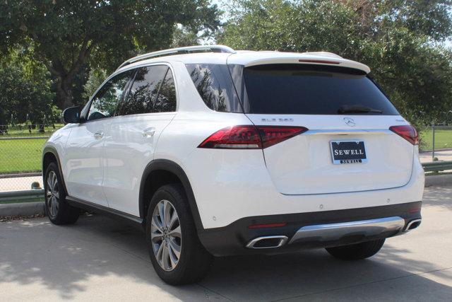 2021 Mercedes-Benz GLE Vehicle Photo in HOUSTON, TX 77090