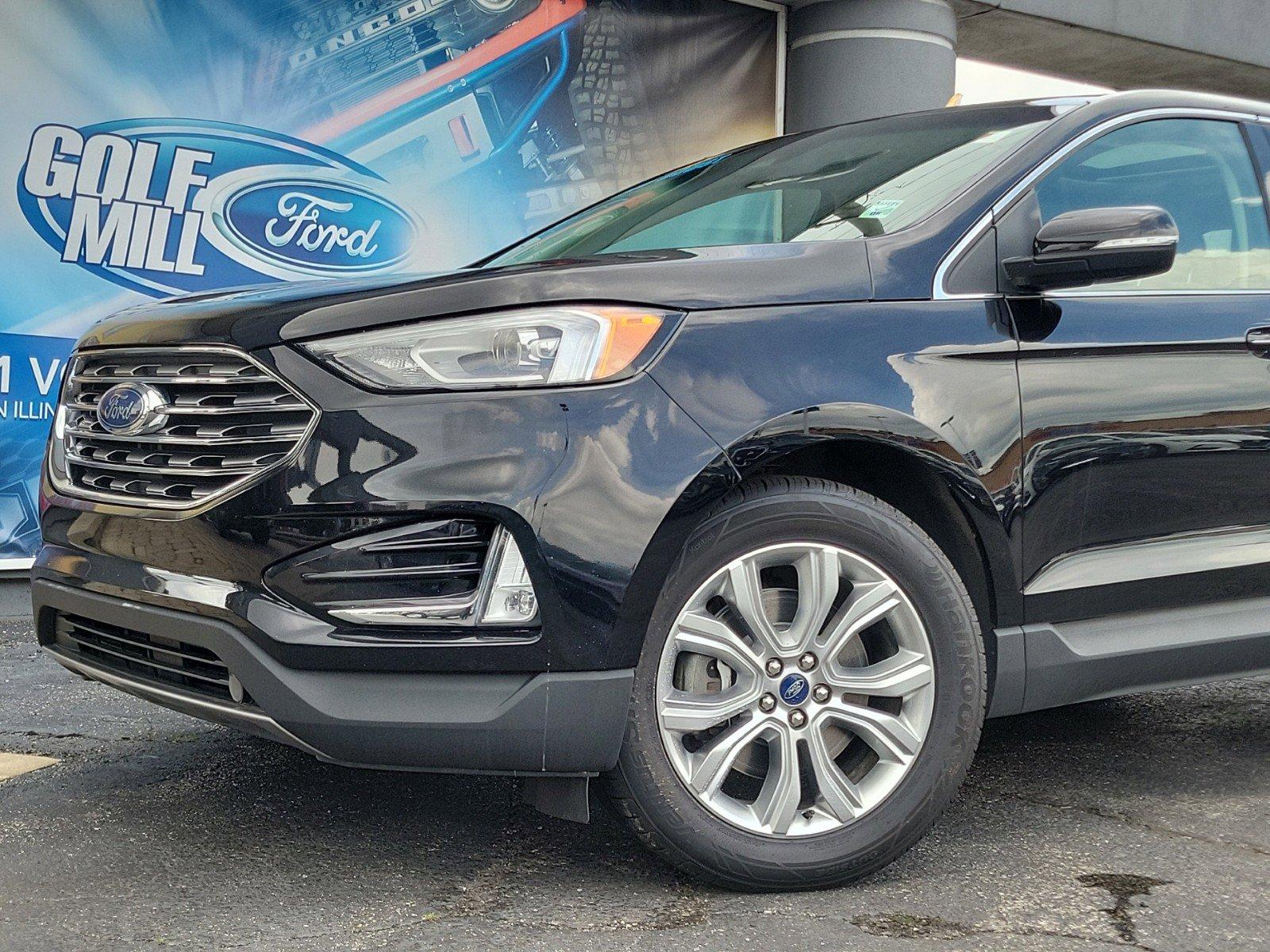 2020 Ford Edge Vehicle Photo in Plainfield, IL 60586